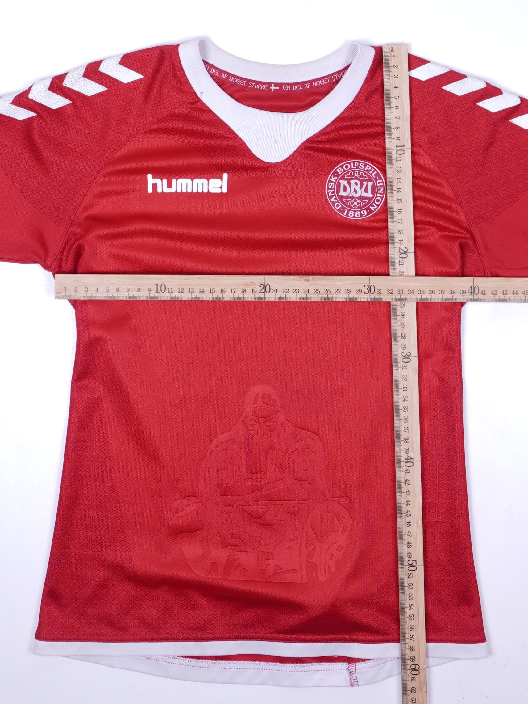 Hummel 2016/17 Heim Trikot (S)