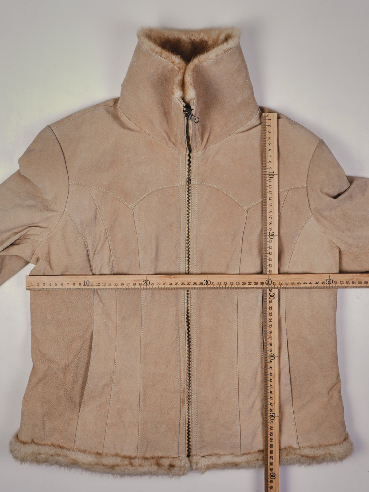 Vintage Winterjacke (L)
