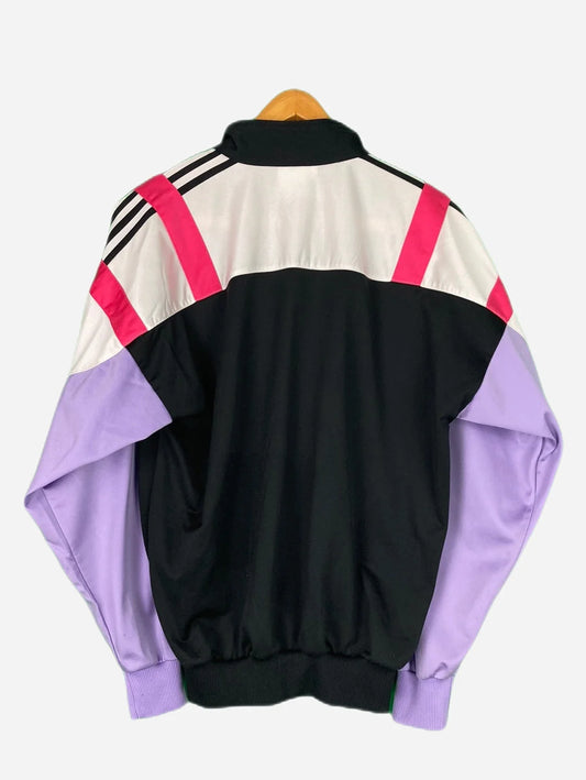 Adidas track jacket (M)