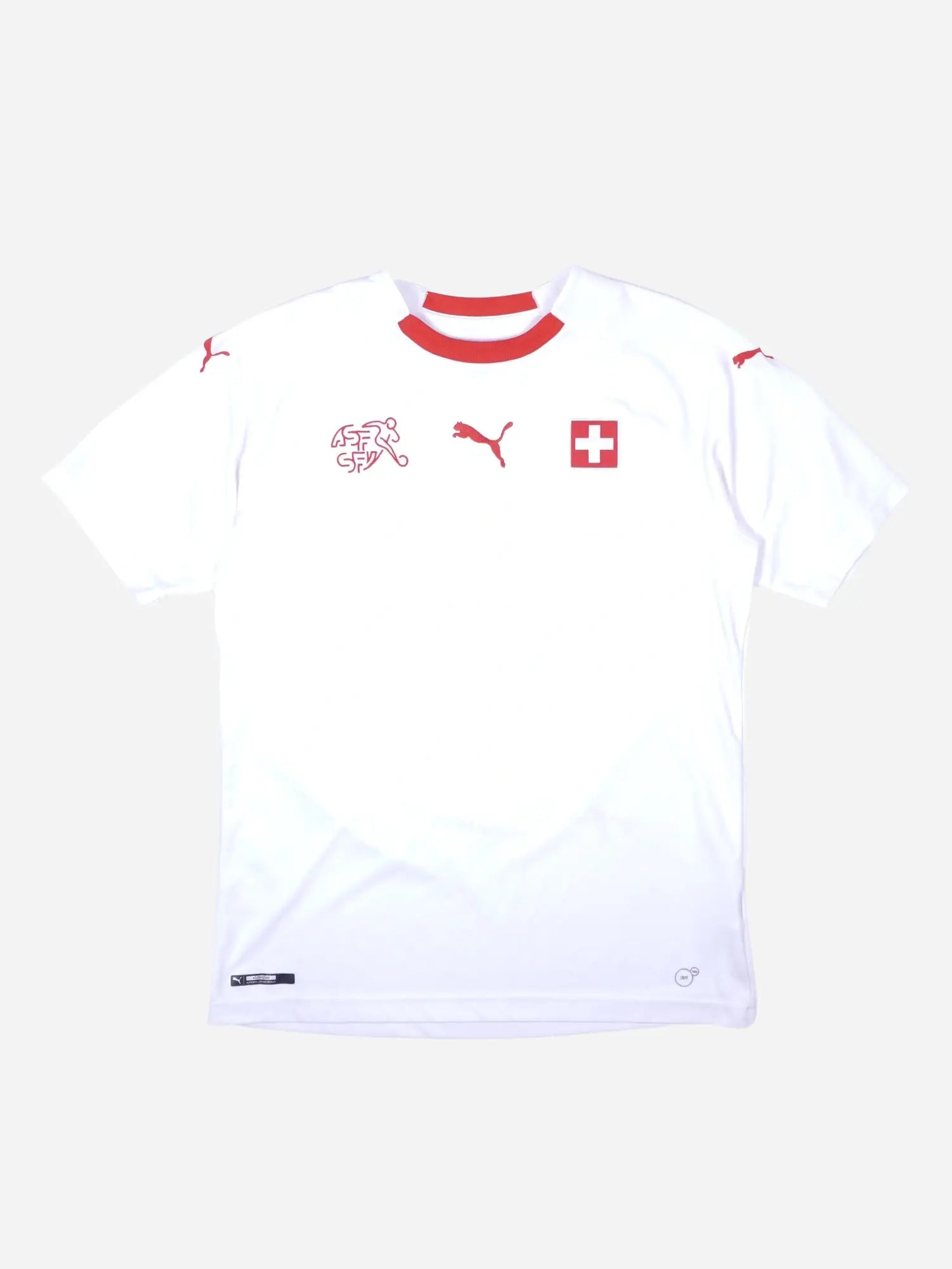 Puma Deutschland 2018 Auswärts Trikot (L)