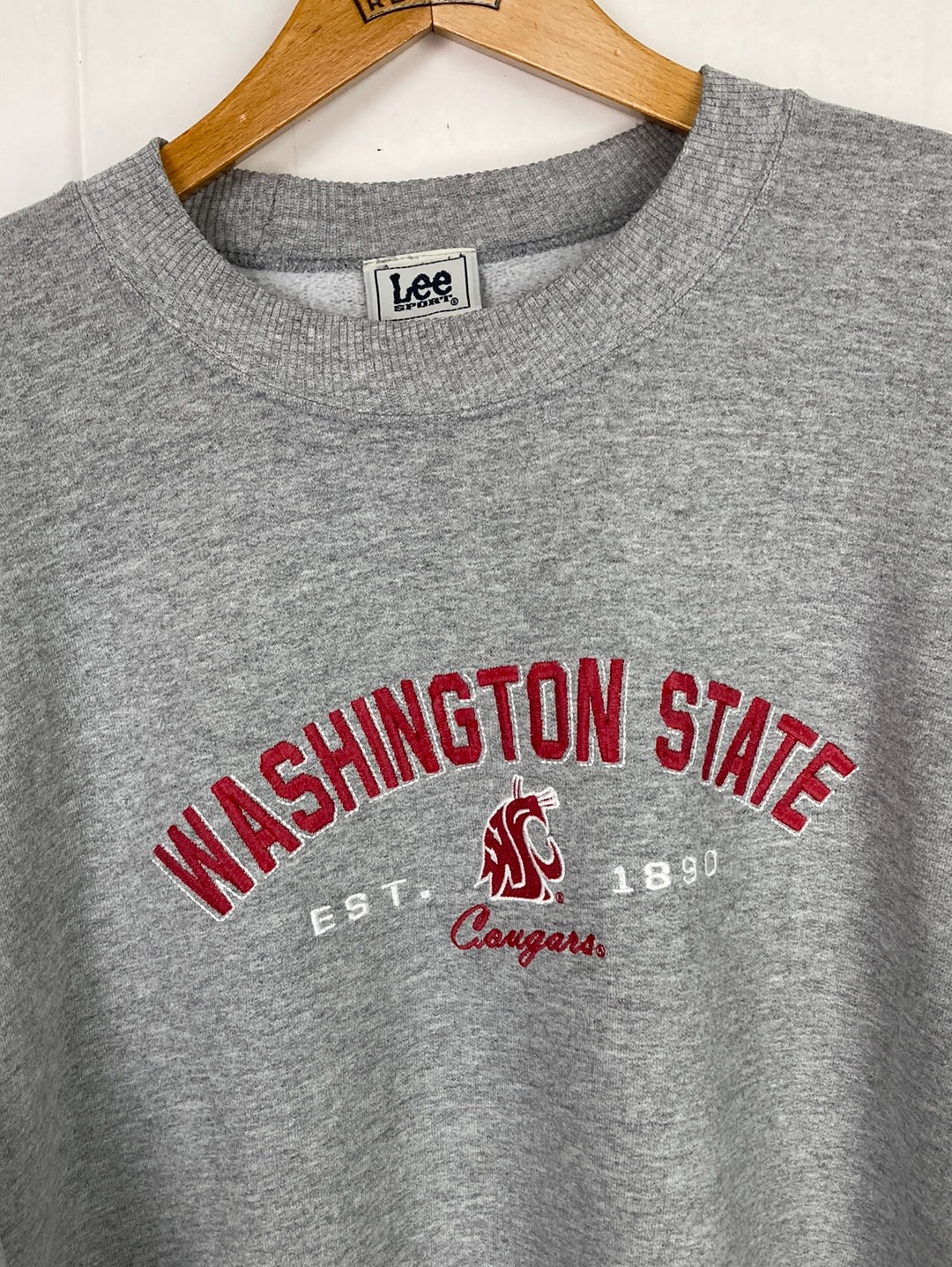 Lee Washington State Sweater (XL)