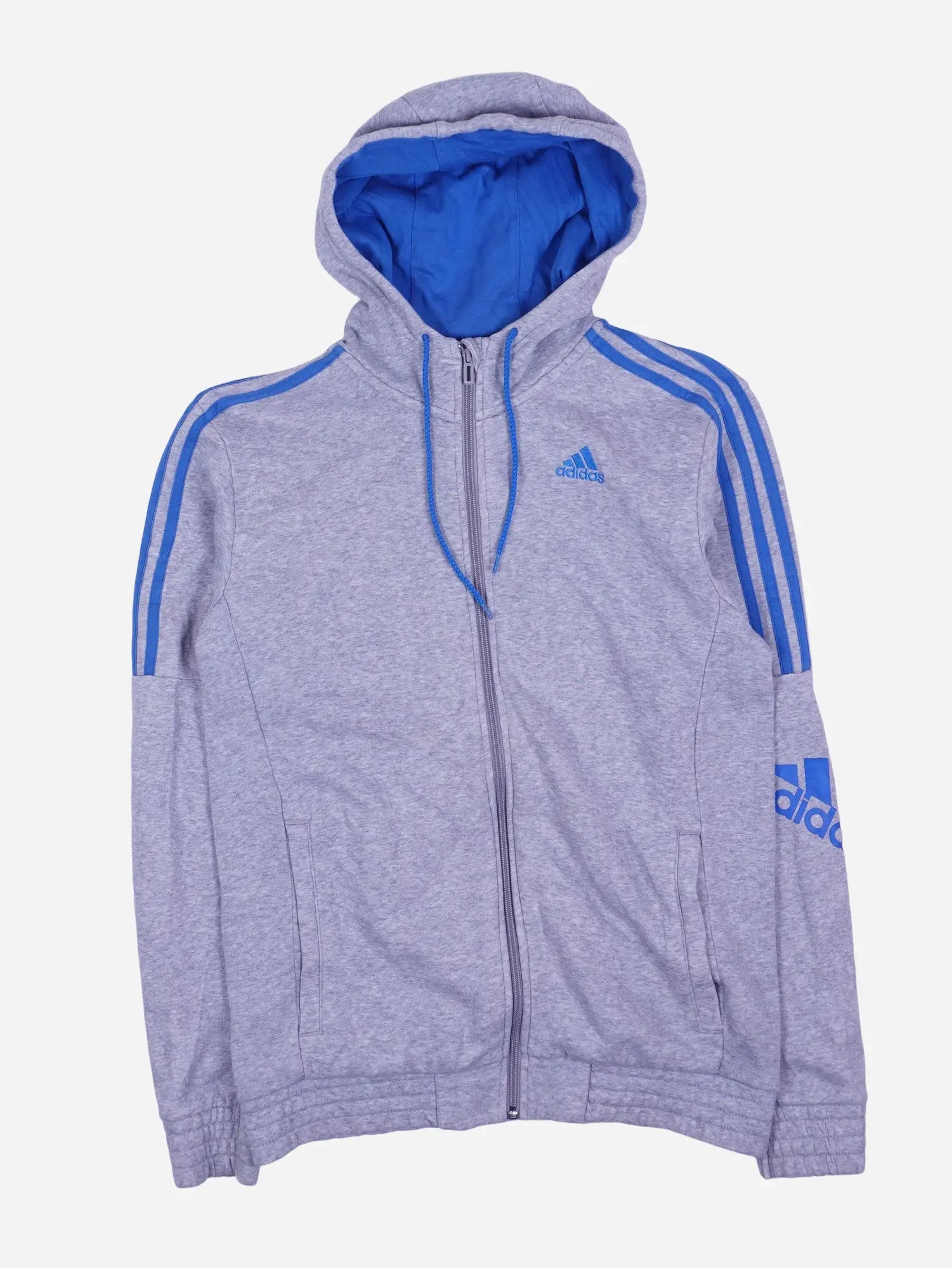Adidas Zip Hoodie (M)