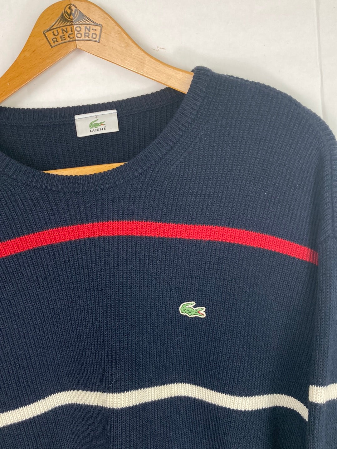Lacoste Sweater (L)