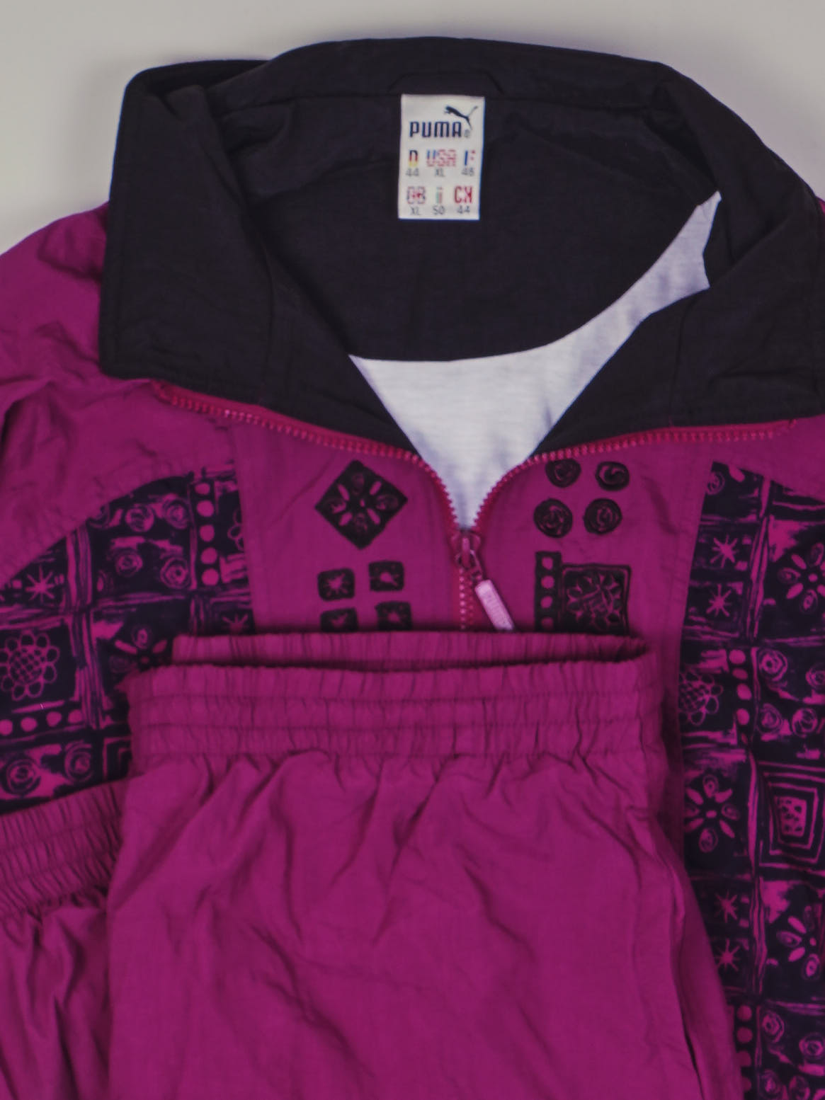 Puma Trainingsanzug (M)