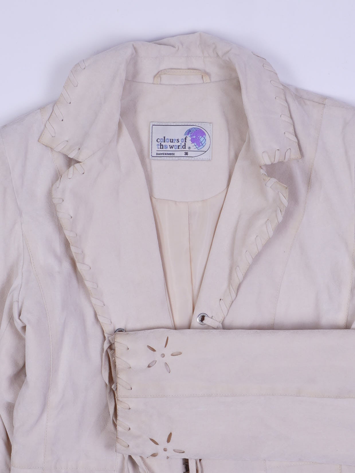 Vintage Leichte Jacke (S)