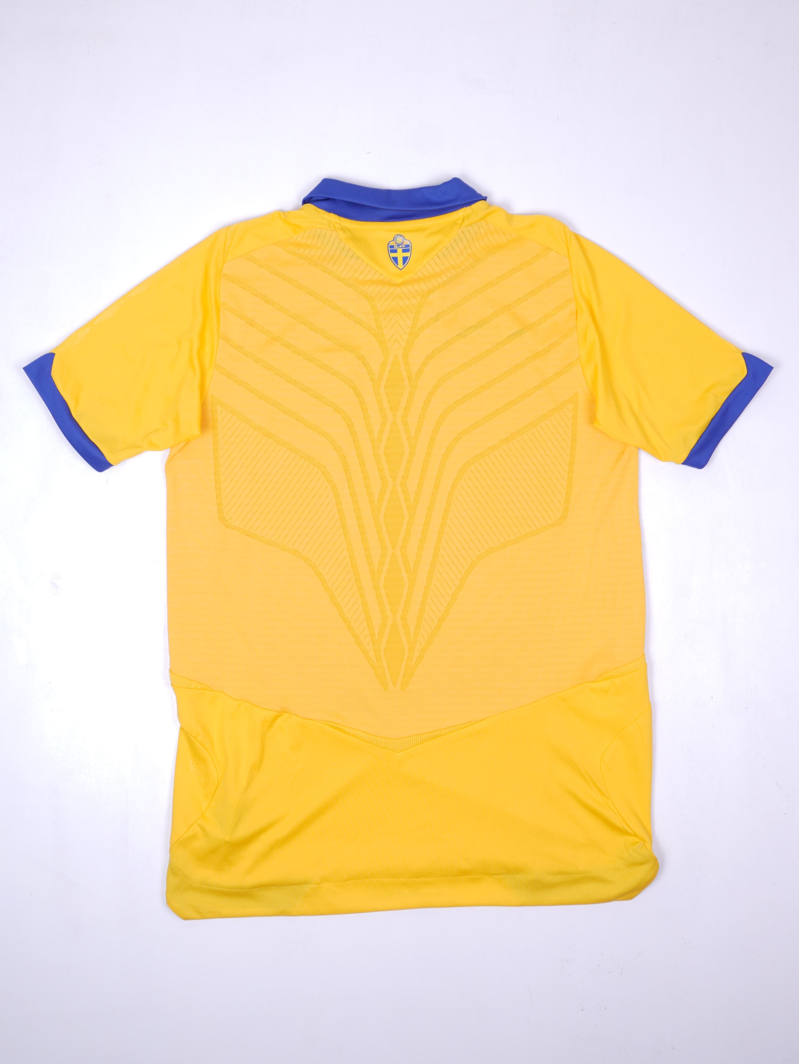 Umbro Schweden 2005/06 Heim Trikot (M)