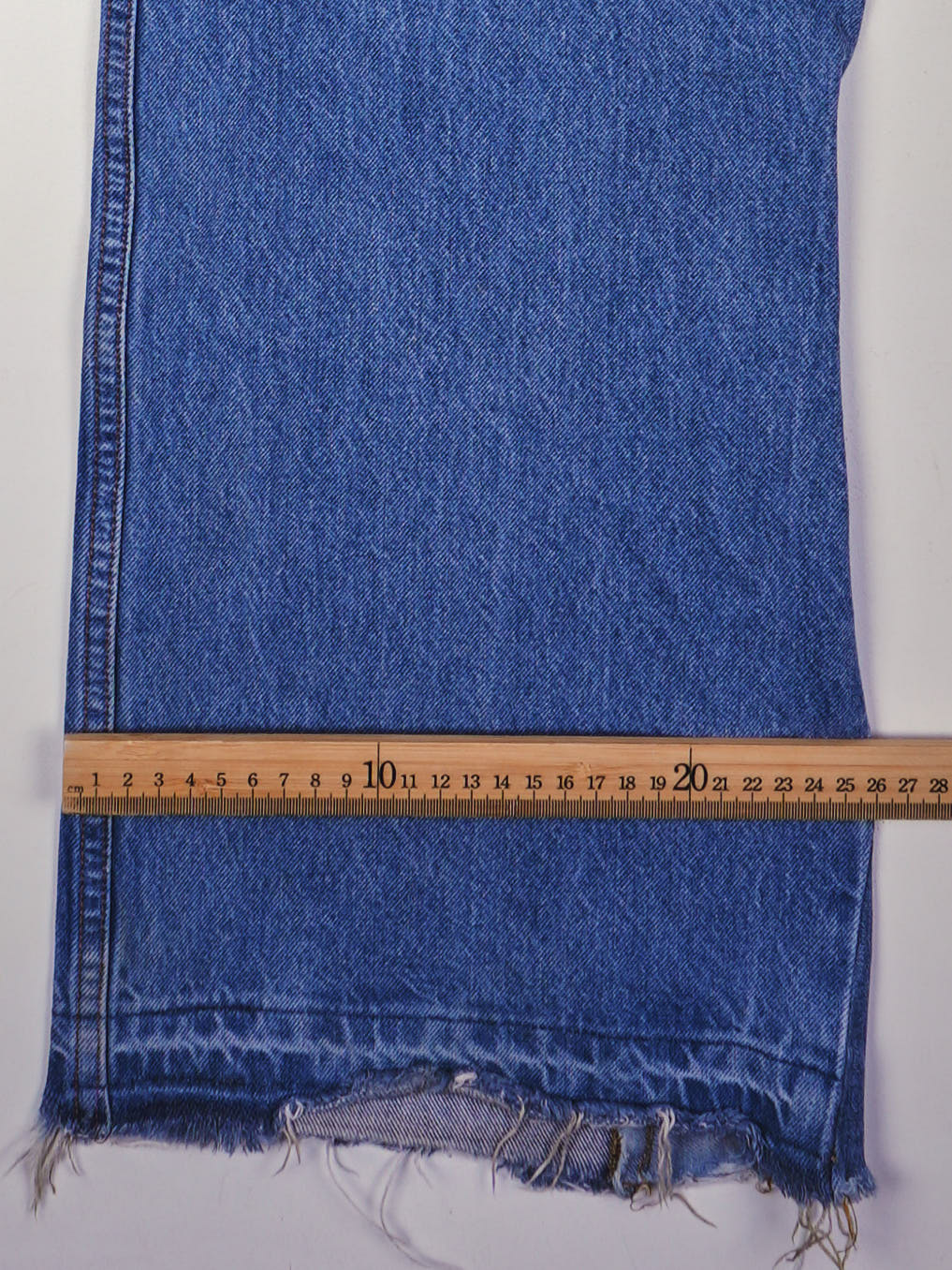 Levis W31 L32 Straight Leg Jeans (W31)