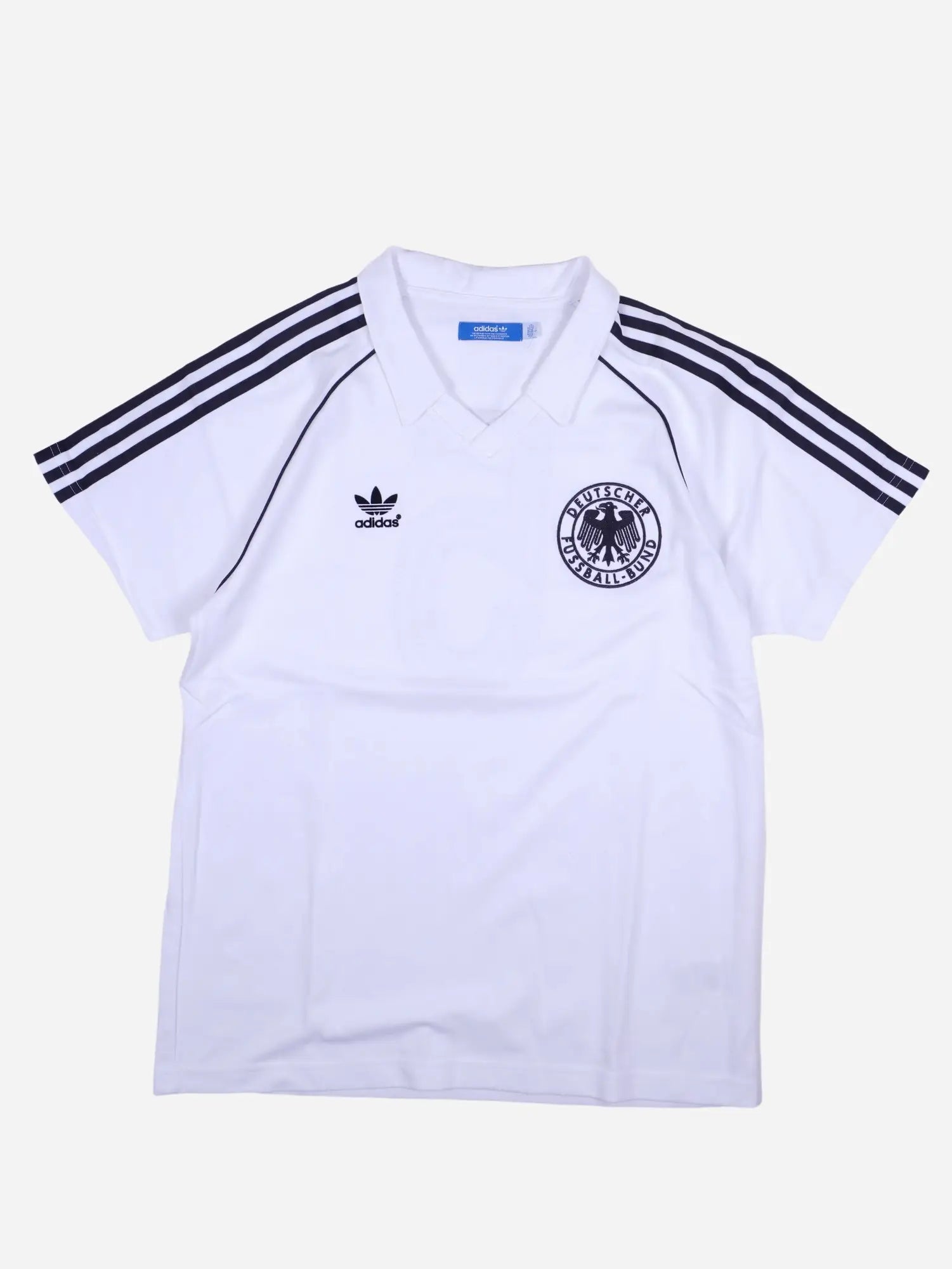 Adidas Deutschland 5 1980 Heim Trikot ()