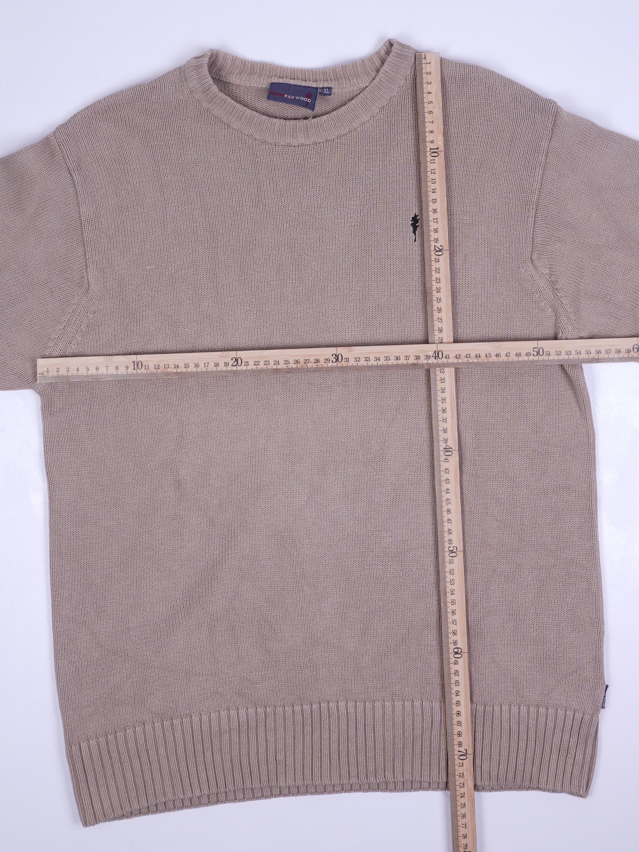 Vintage Strickpullover (XL)