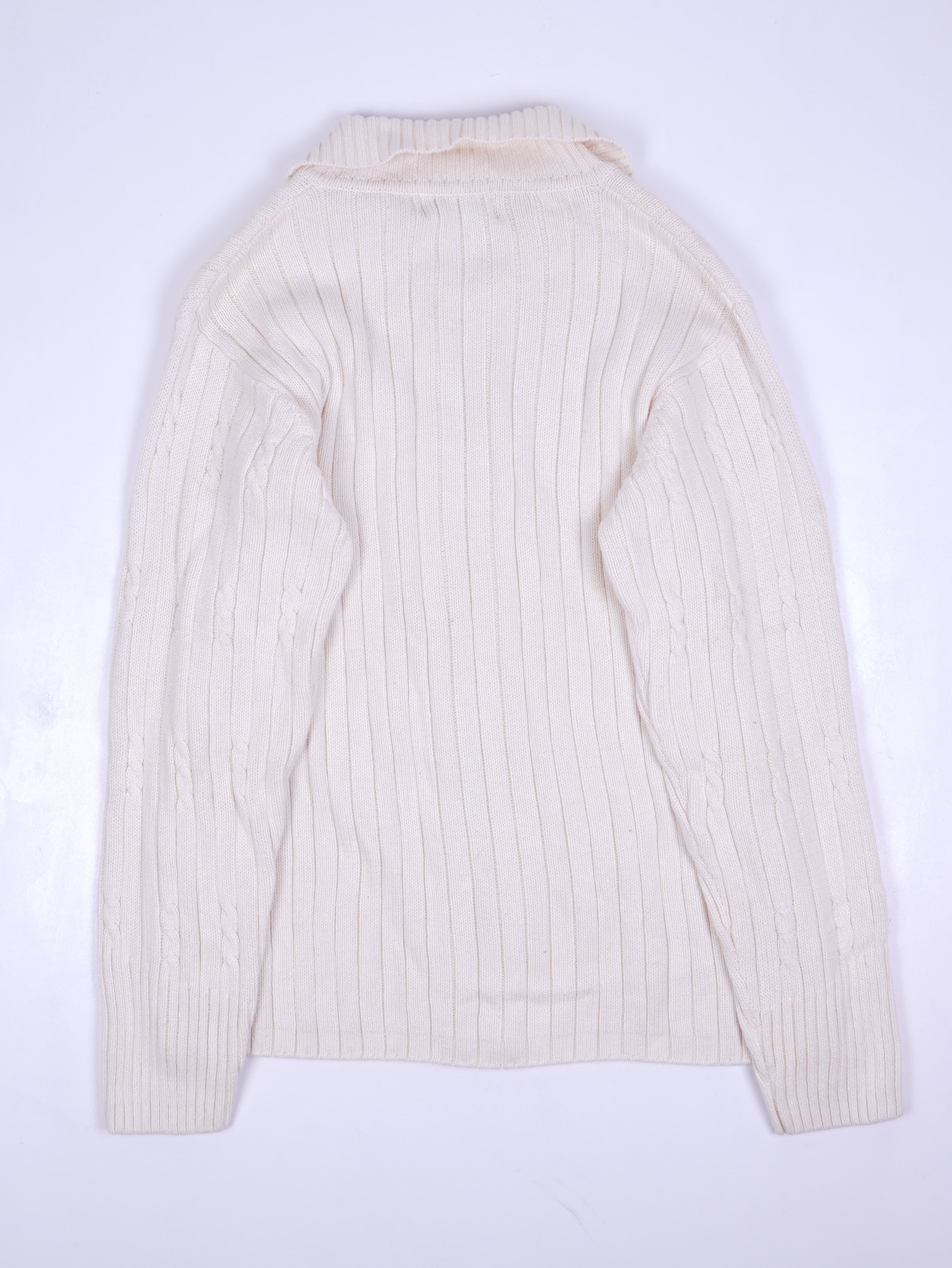 Vintage Sweatjacke (M)