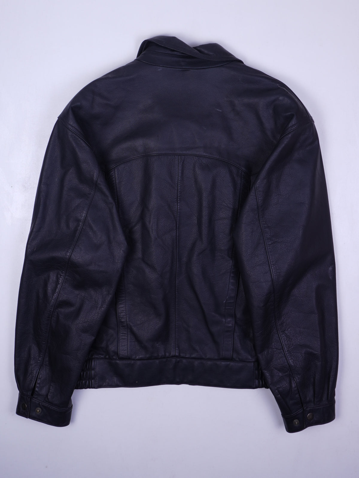 Vintage Lederjacke (XL)