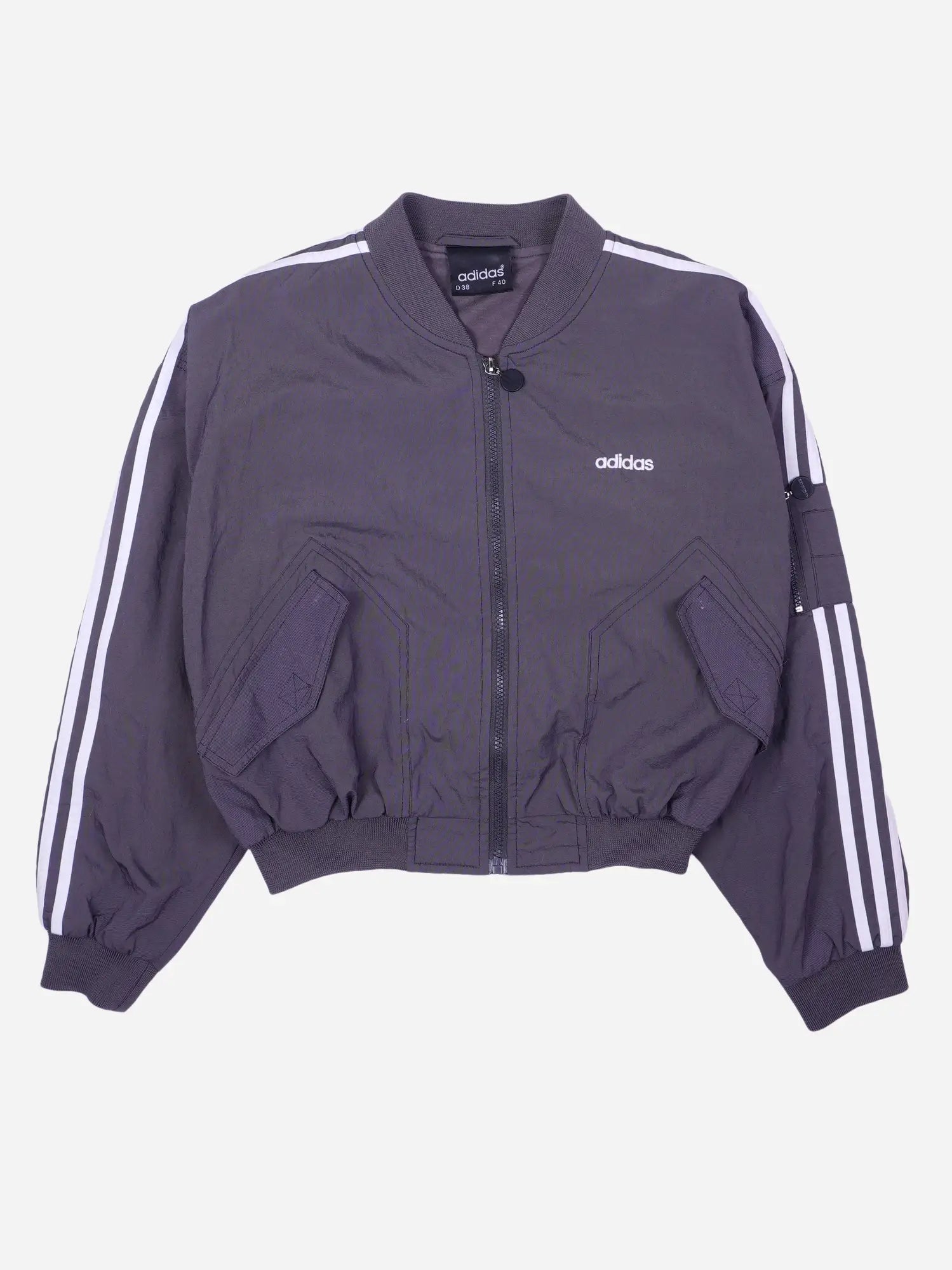 Adidas D38 Trainingsjacke (M)