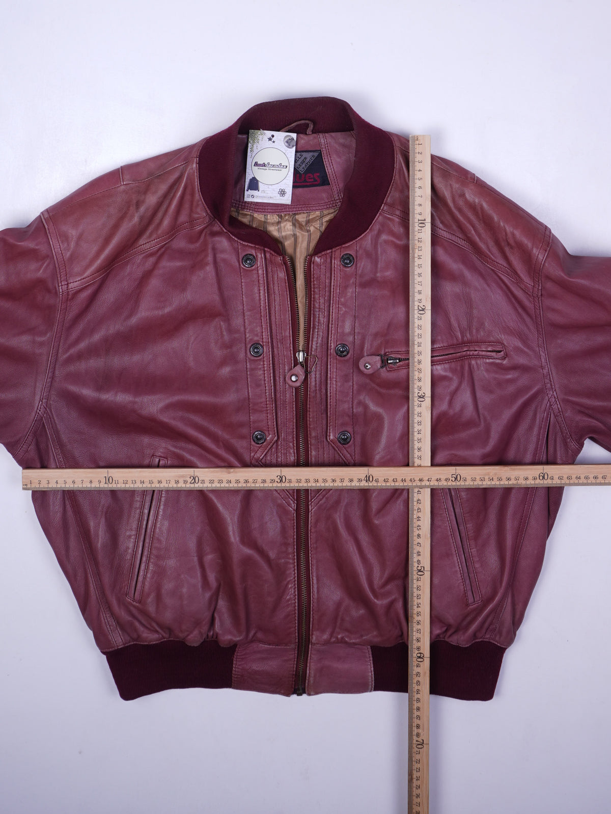 Vintage Winterjacke (M)