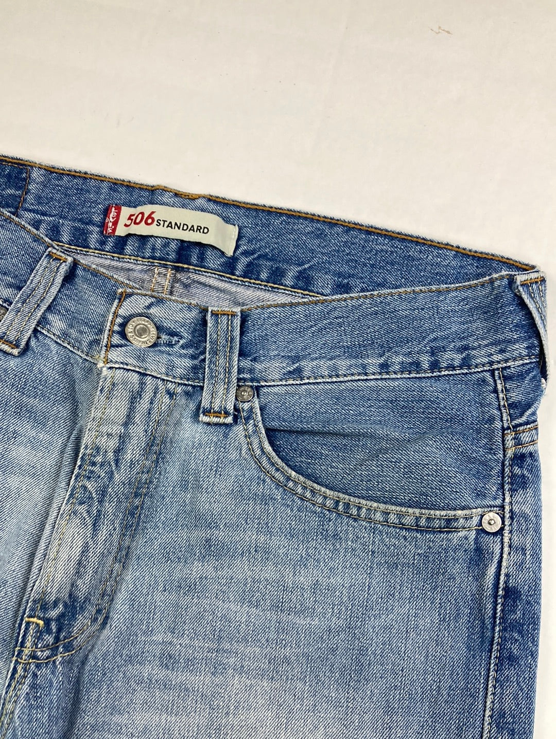 Levi's 506 Jeans 31/32 (M)