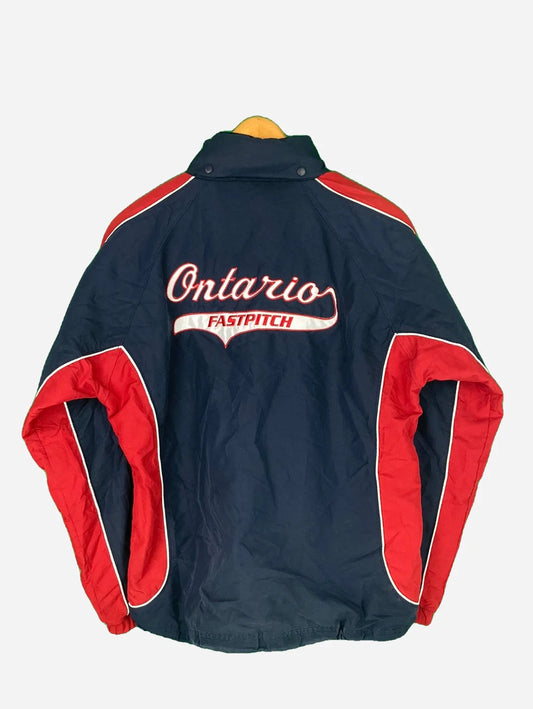 Oakville Angels Track Jacket (M)
