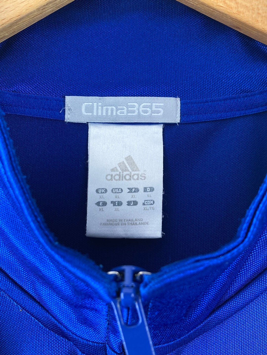 Adidas Trainingsjacke (XL)