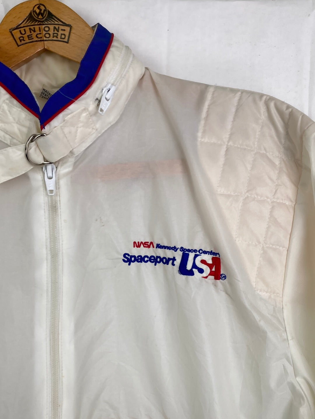 „NASA Spaceport USA“ Trainingsjacke (M)