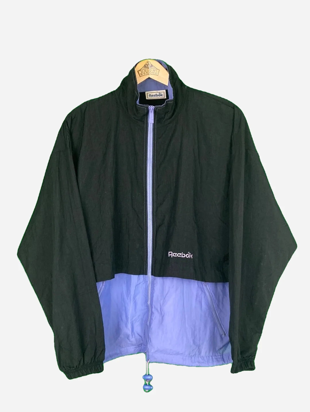 Reebok track jacket (L)