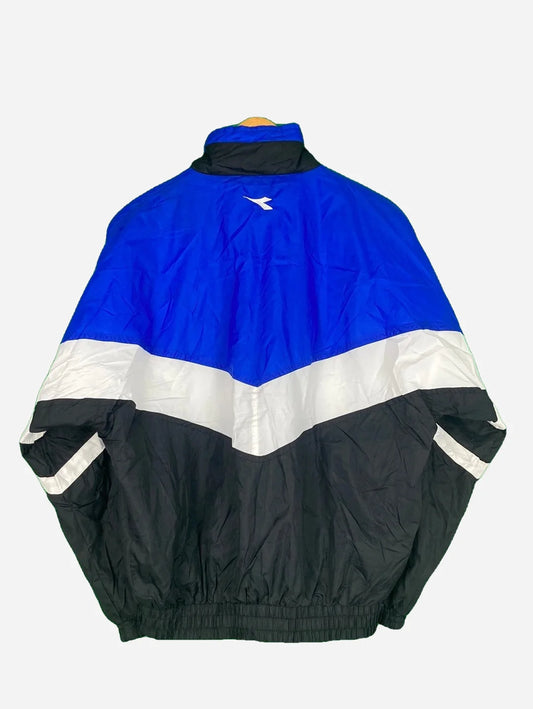 Diadora training jacket (M)