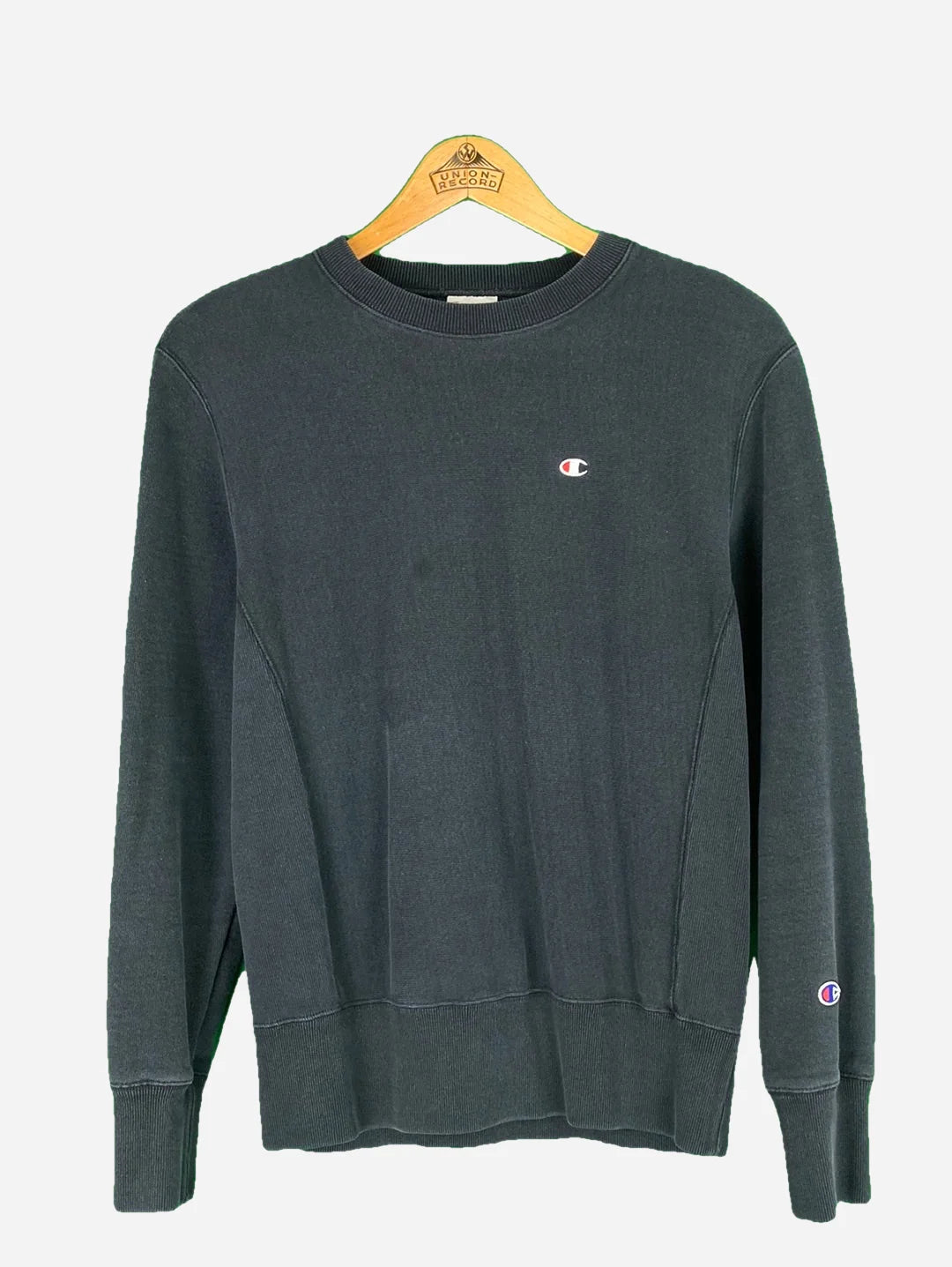 Champion sweater wool top on sale