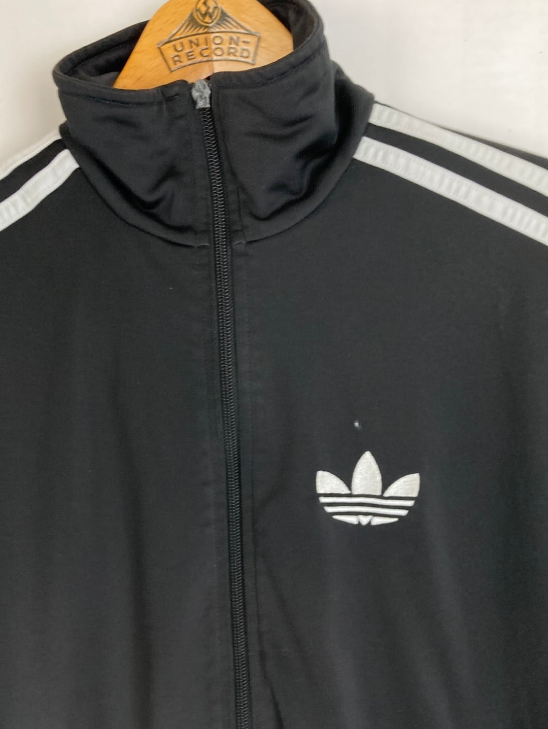 Adidas track jacket (M)