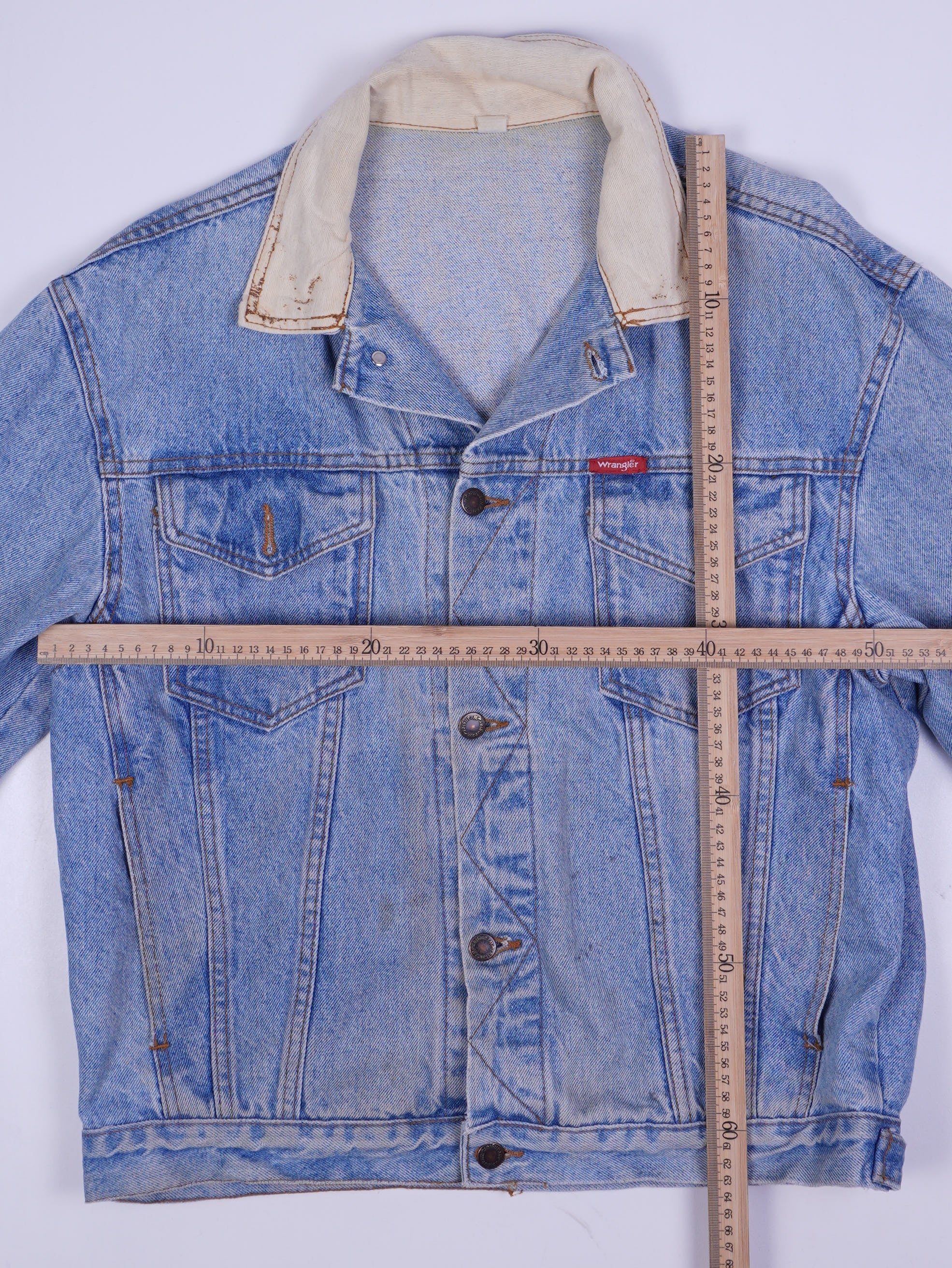 Wrangler Jeans Jacke (M)