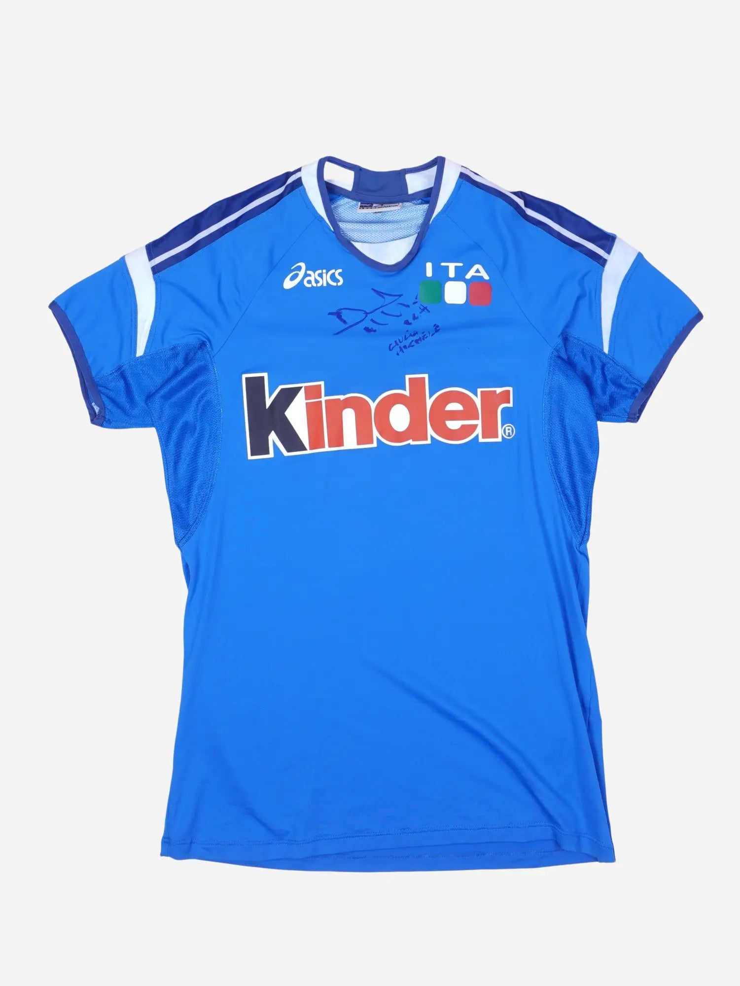 Asics Italien 2014/15 Heim Trikot (XL)