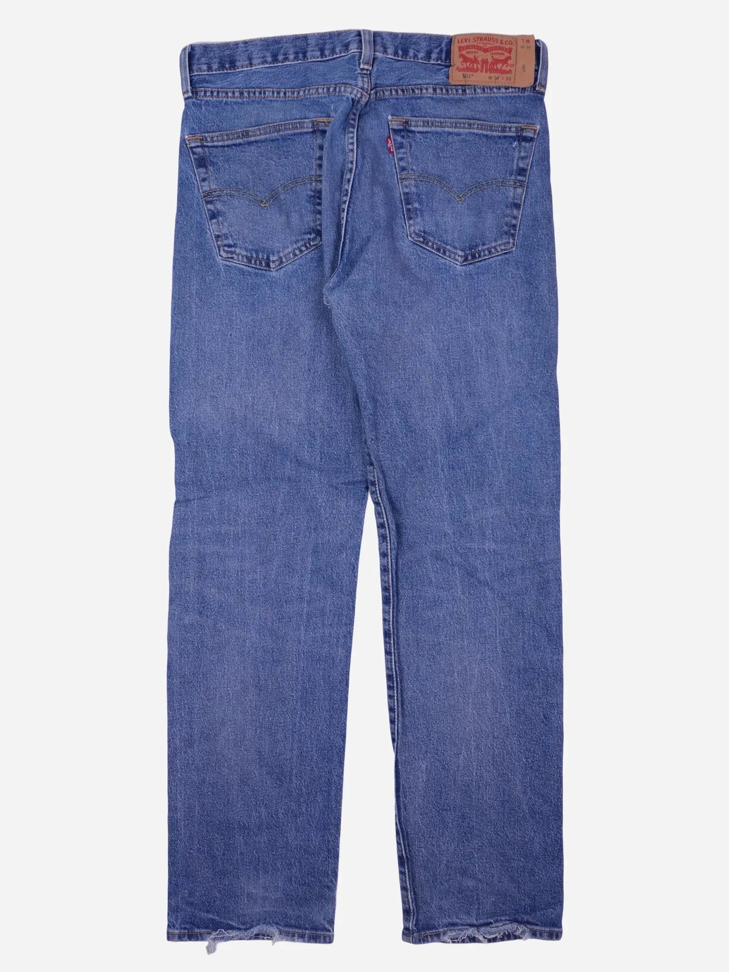 Levis 501 Straight Leg Jeans (W32)