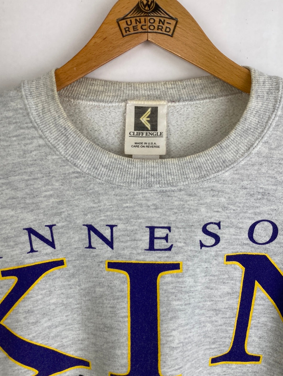 Minnesota Vikings Sweater (L)