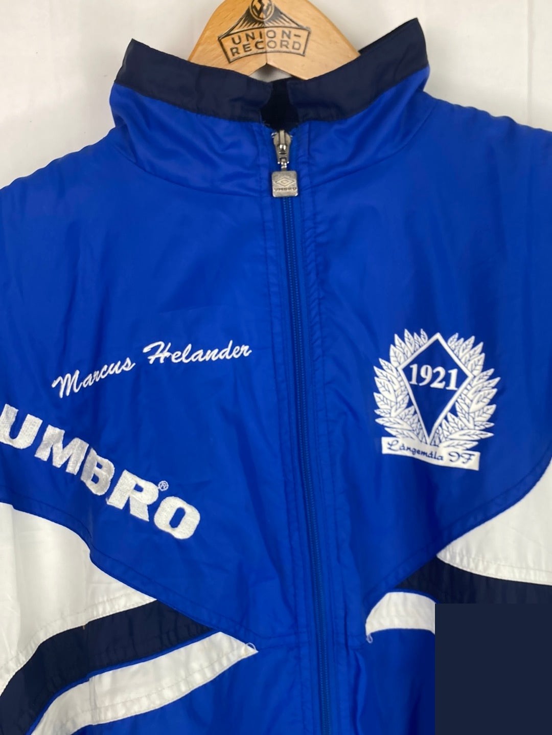 Umbro training jacket (S)