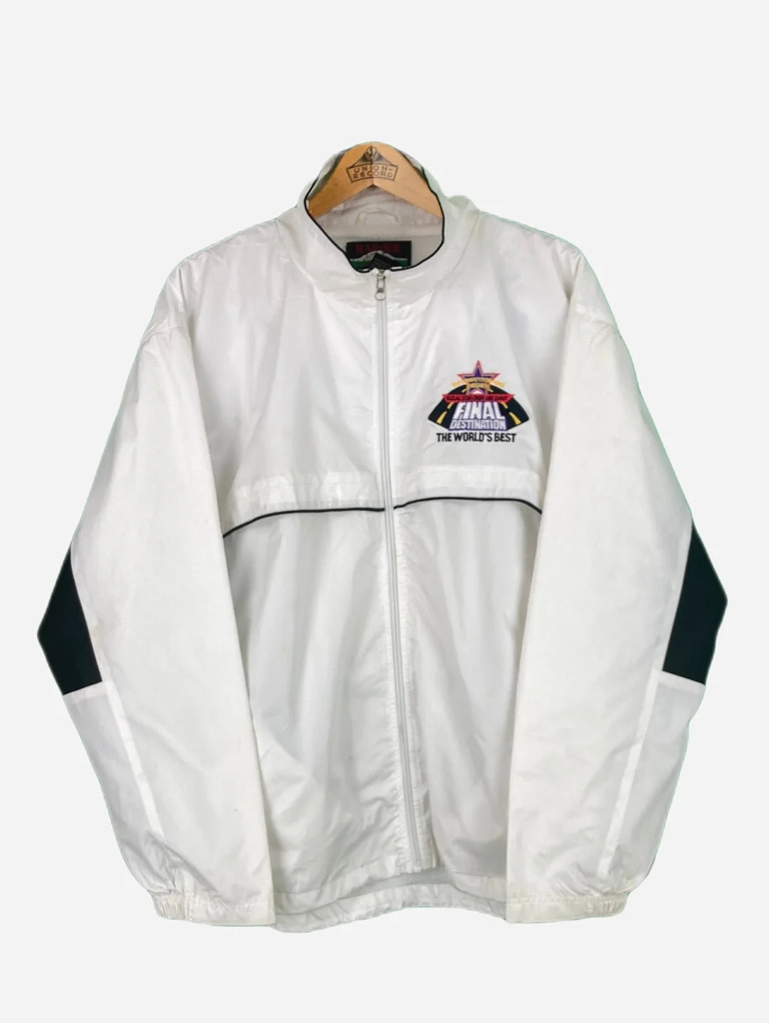 The World’s Best Trainingsjacke (L)