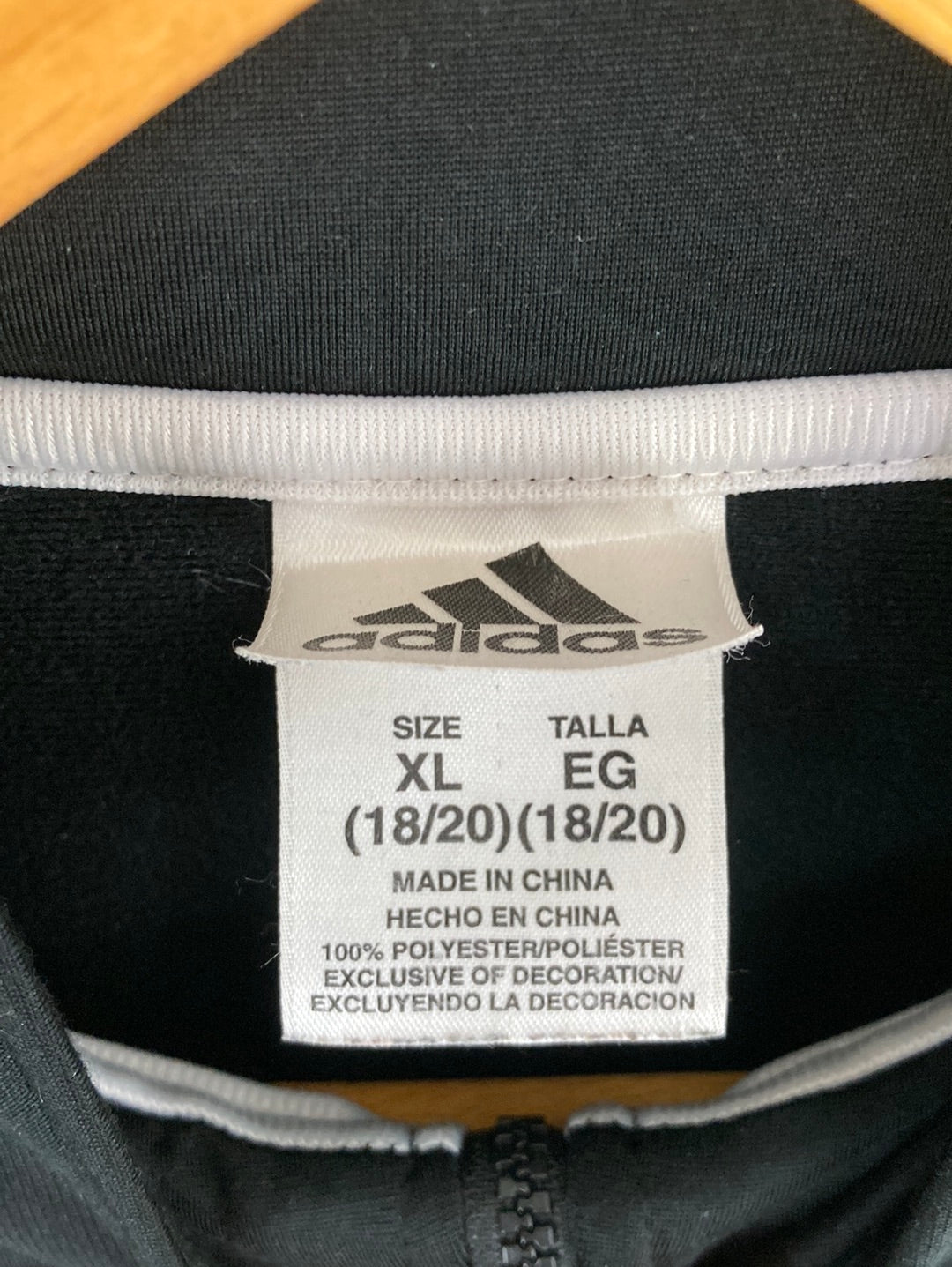 Adidas Trainingsjacke (S)