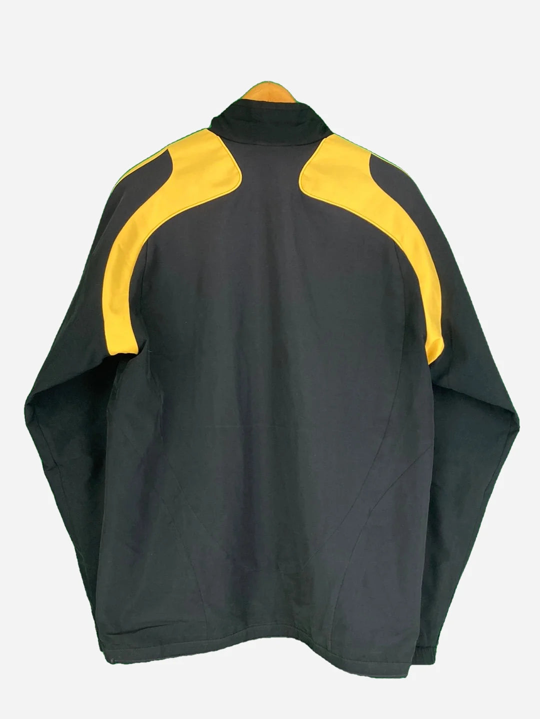 Adidas track jacket (L)