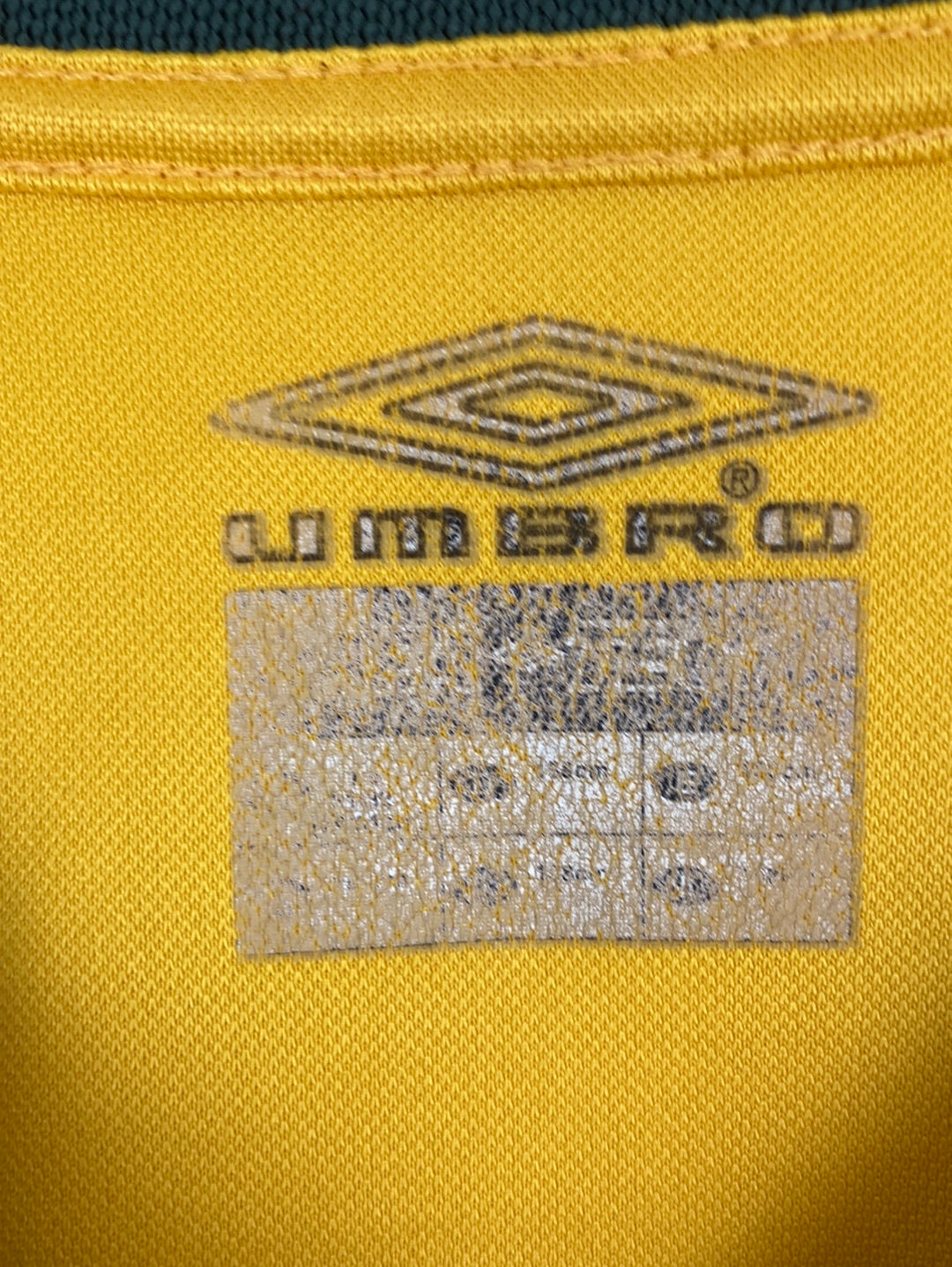 Umbro Celtic Football Trikot (S)