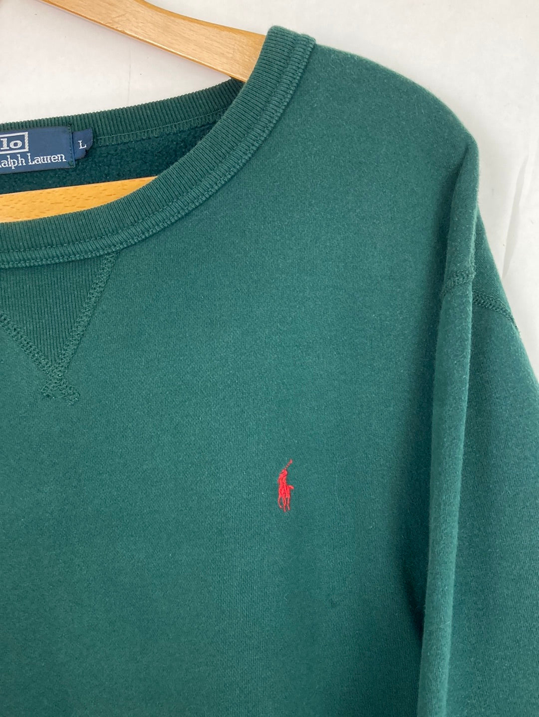 Ralph Lauren Sweater (L)