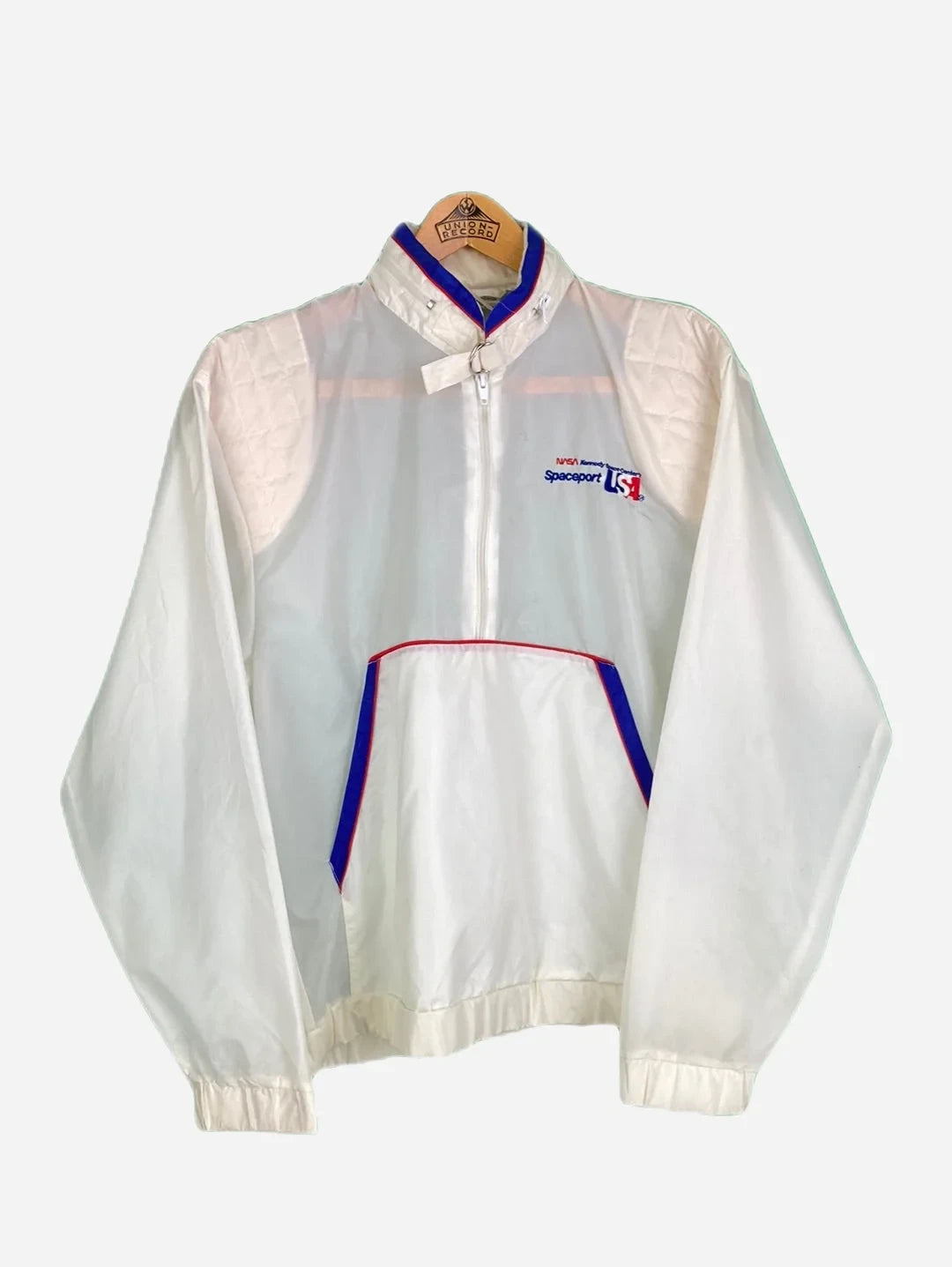 „NASA Spaceport USA“ Trainingsjacke (M)