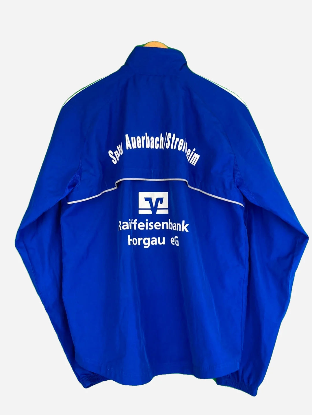 Adidas track jacket (L)