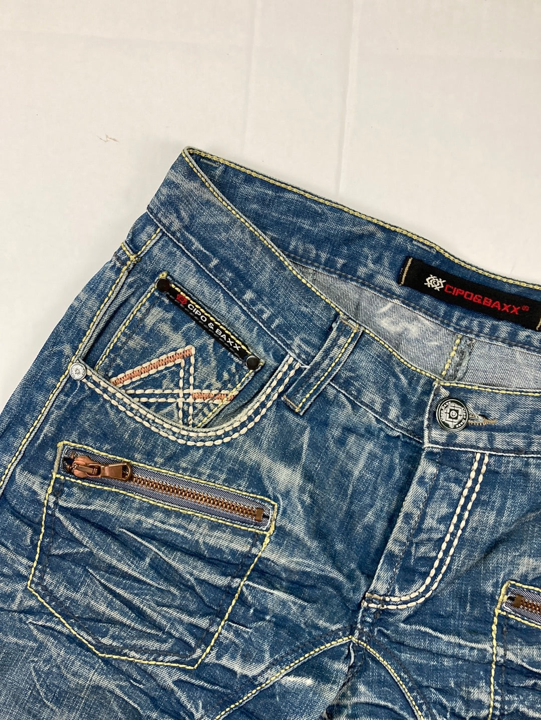 Cipo&Baxx Jeans 34/34 (XL)