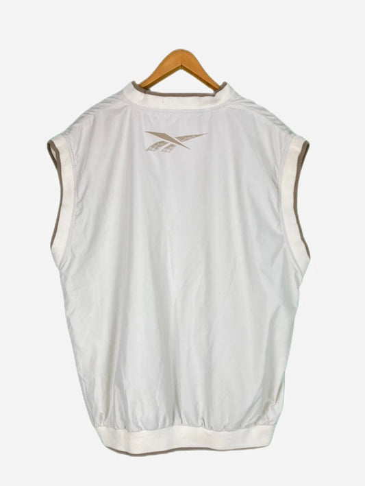Reebok Windbreaker Weste (L)