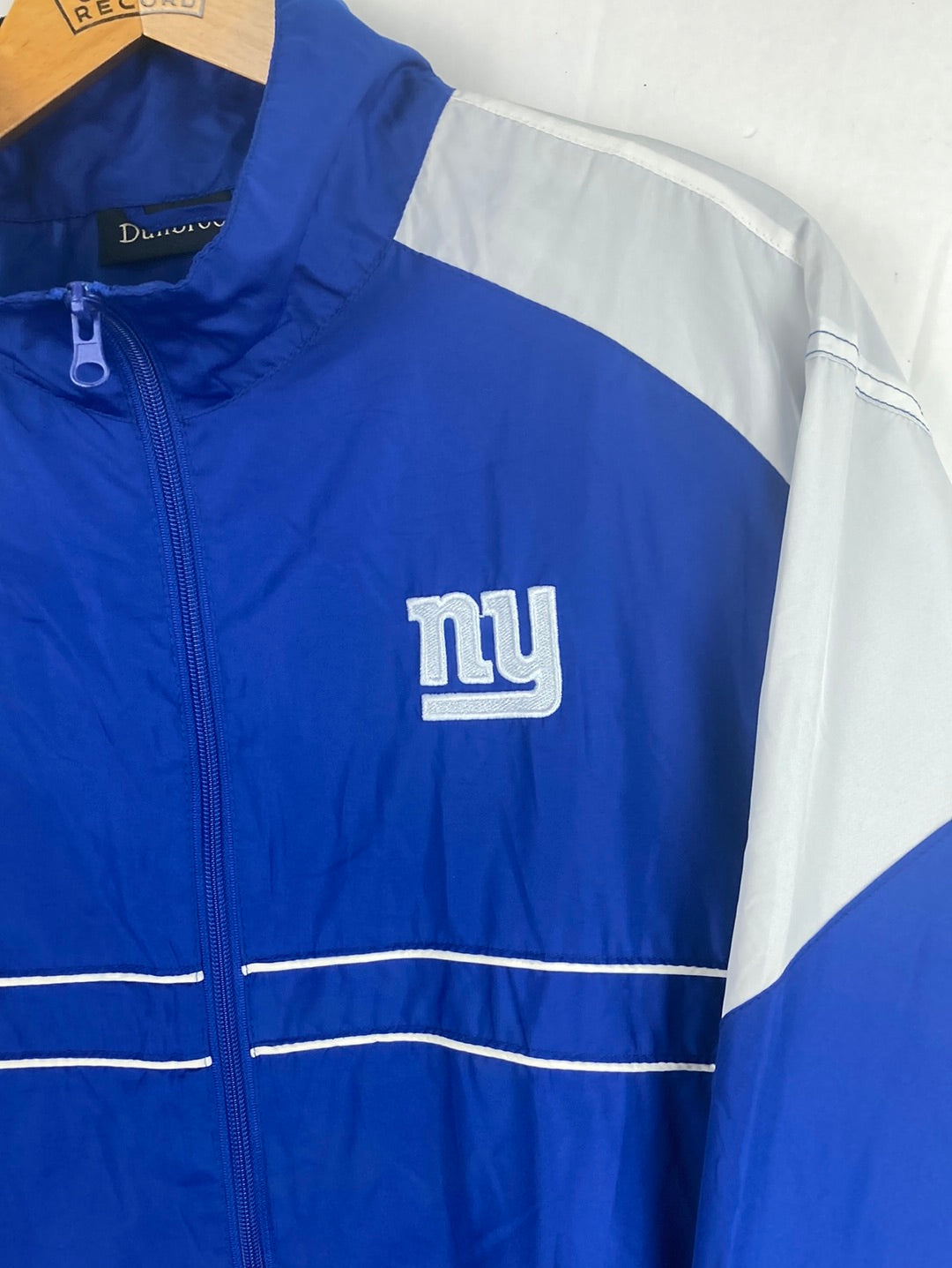 NFL New York Trainingsjacke (XL)