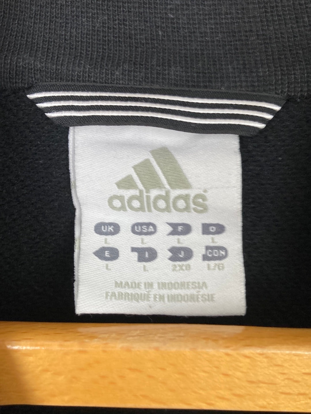 Adidas Trainingsjacke (L)