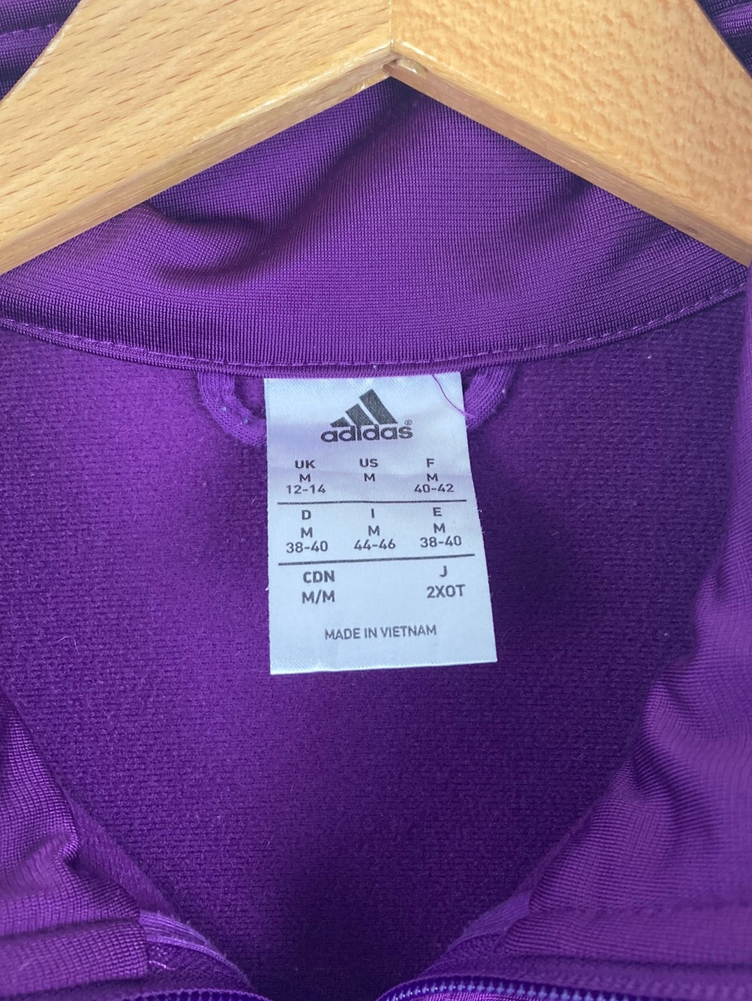 Adidas Trainingsjacke (S)