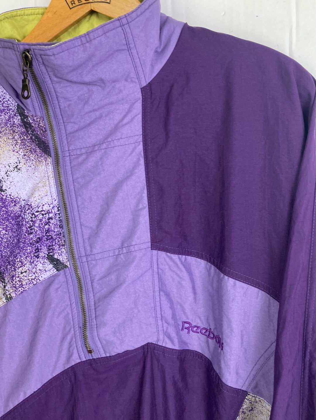 Reebok Trainingsjacke (L)