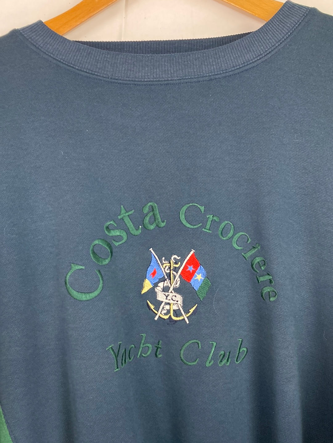 Sail Away Sweater (L)