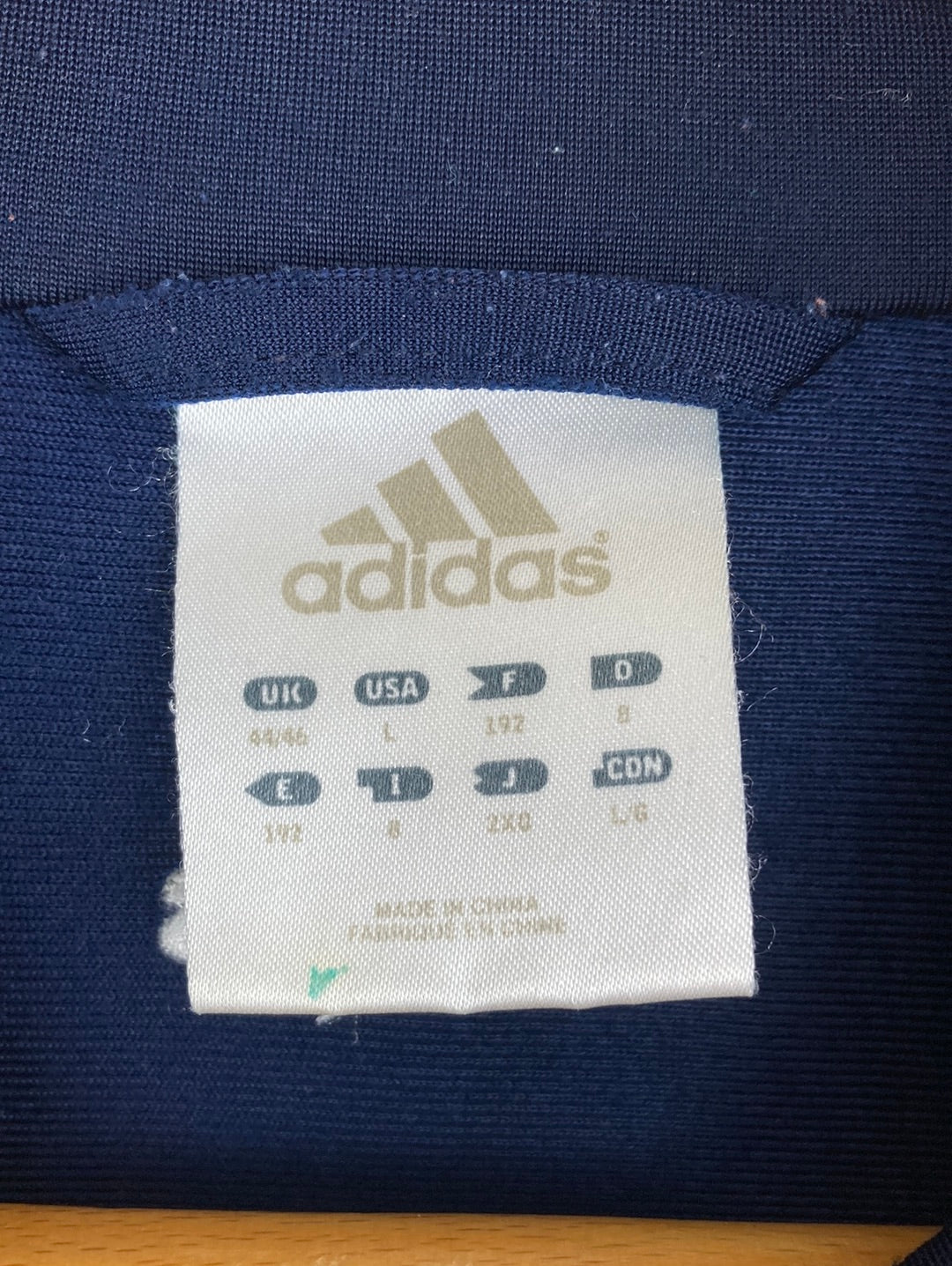 Adidas Trainingsjacke (L)