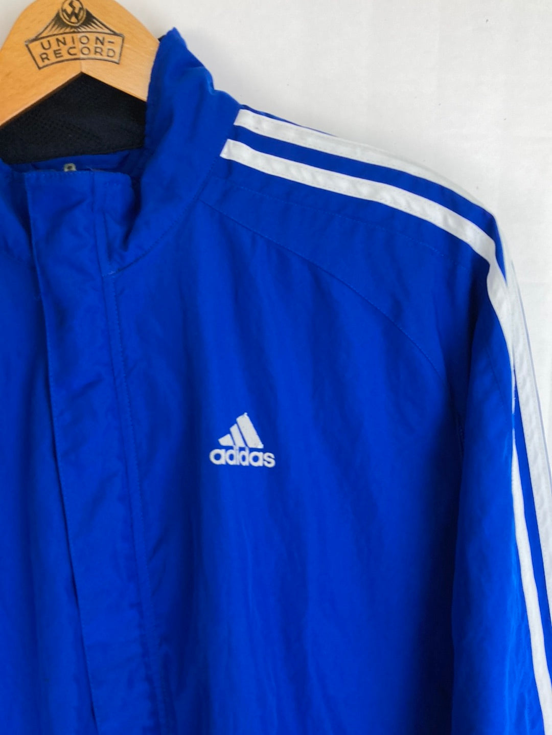 Adidas track jacket (L)