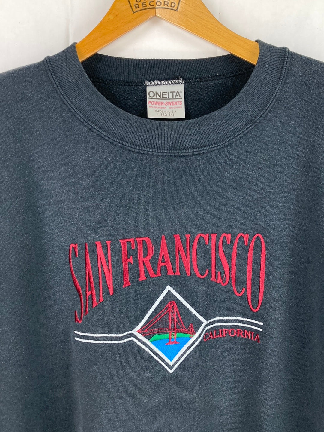 San Francisco Sweater (XL)