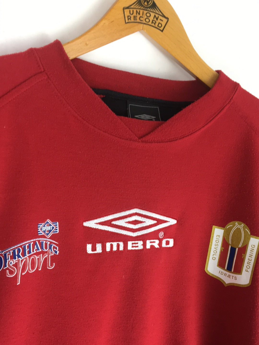 Umbro Sweater (XL)