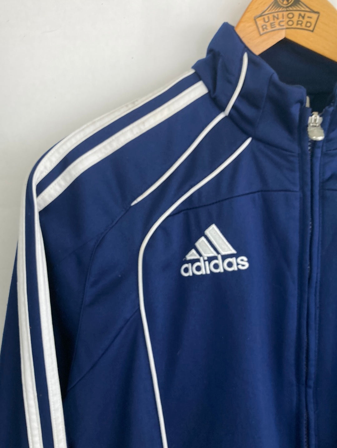 Adidas track jacket (M)