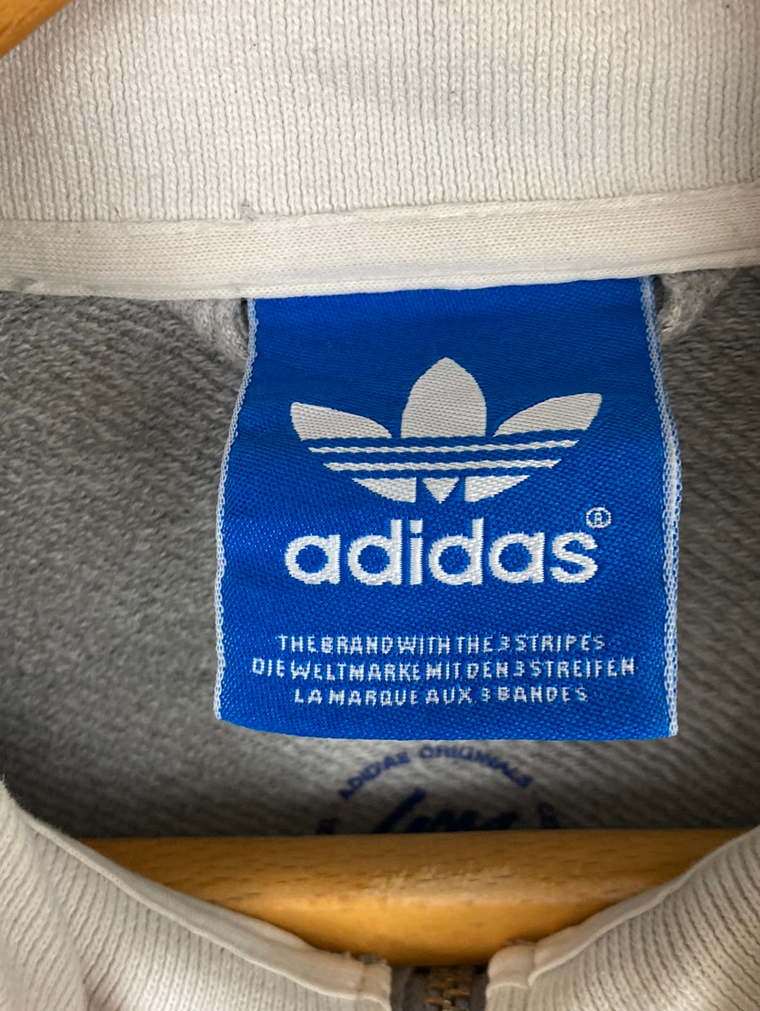 Adidas Trainingsjacke (L)